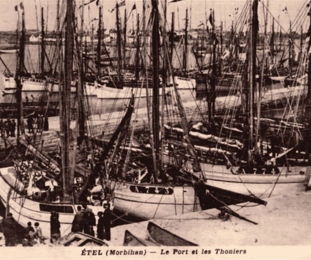 Le musée des Thoniers d