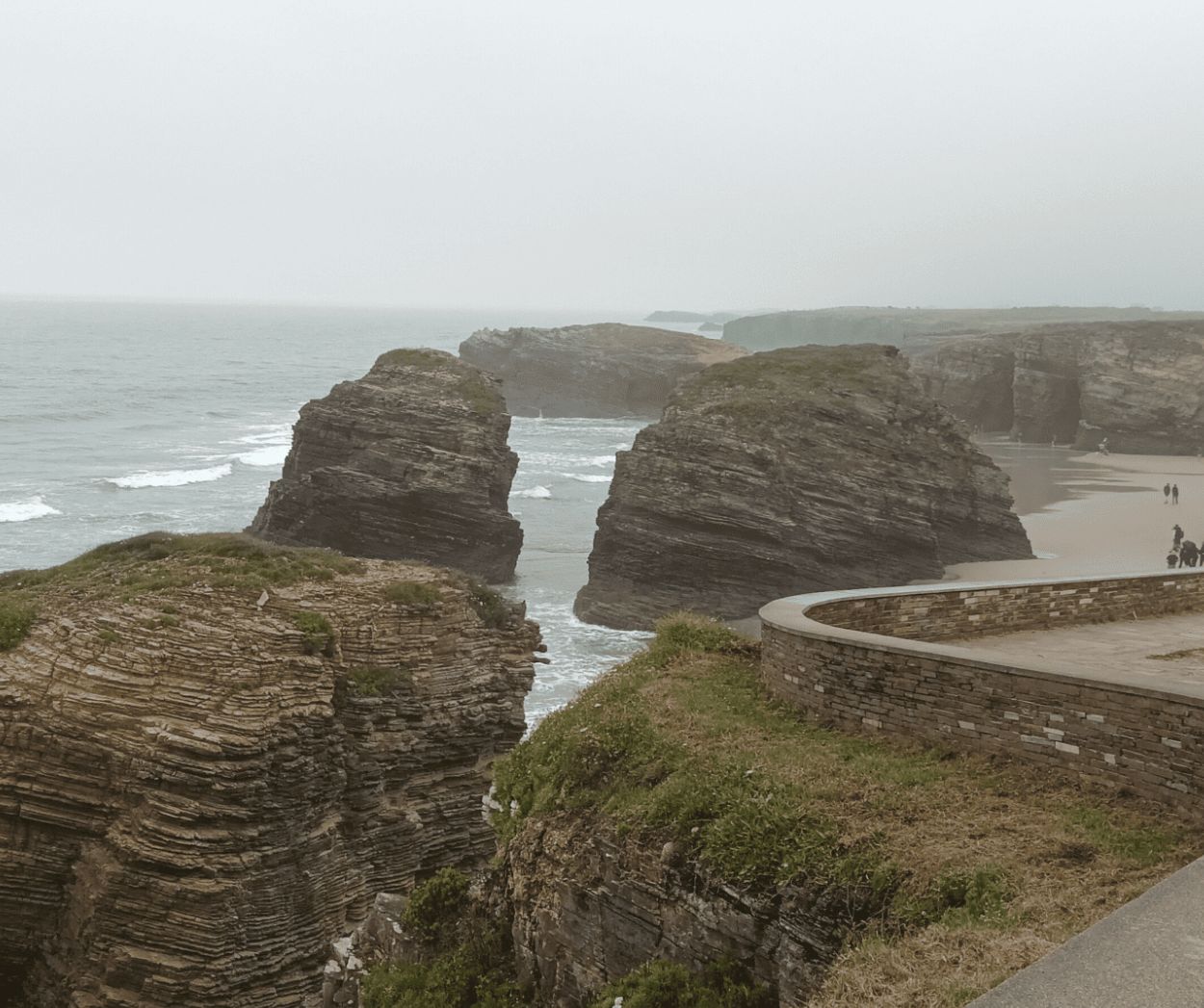 playa de Las Catedrales